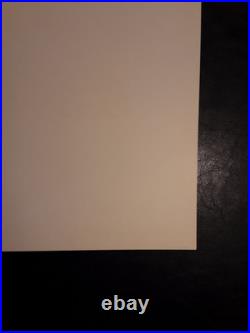 BG-205 POSTER / Grateful Dead / Fillmore West