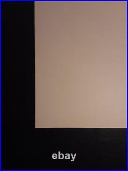 BG-205 POSTER / Grateful Dead / Fillmore West