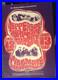 BG-23 Grateful Dead, Jefferson Airplane 1966 Fillmore Concert Poster 1 st print