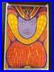 BG-41 Grateful Dead Big Mama Thornton 1966 Fillmore Poster Wes Wilson 2nd Print