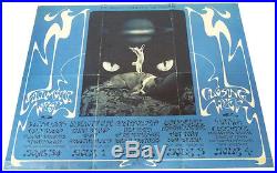 BGP FILLMORE WEST CLOSING WEEK Poster (June 30th 1971) BG-287 Grateful Dead