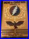 BOB WEIR Grateful Dead Dead & Company Cornell May 8 1977 2023 Event Poster