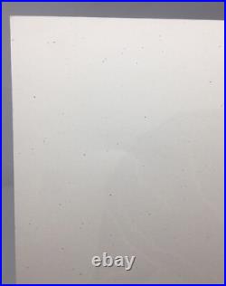 BOB WEIR WOLF BROS Hatch Show Print Poster 2018 Ryman Nashville Grateful Dead