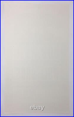 BOB WEIR WOLF BROS Hatch Show Print Poster 2018 Ryman Nashville Grateful Dead