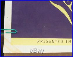 Bg 16-1 Wes Wilson Mindbenders Fillmore Bg Family Dog Era Poster
