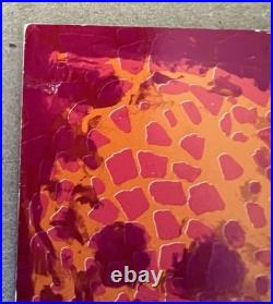 Bill Graham Grateful Dead Fillmore West First Printing Concert Poster 1969