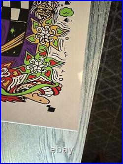 Billy Strings Asheville Run 2025 2/6/25 Day Of N1 Regular Print Poster SE