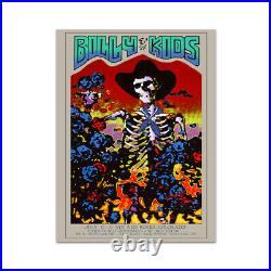 Billy Strings / Billy and the Kids Red Rocks 7/12 Poster Print by Stanley Mouse