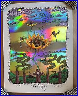 Billy Strings Poster Madison FOIL Spusta 06/150 03/2022