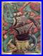 Billy Strings Poster Summer Tour 2026 Gold Foil Neal Williams SE #21/940