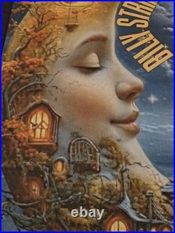 Billy Strings Poster TO THE MOON 7/12/21, 51/100 LD 24X36