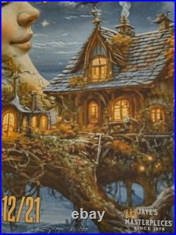 Billy Strings Poster TO THE MOON 7/12/21, 51/100 LD 24X36