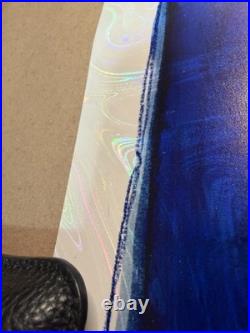 Bob Weir Poster ACE STELLA BLUE FOIL AP 7/8 Joey Feldman 2026 Grateful Dead