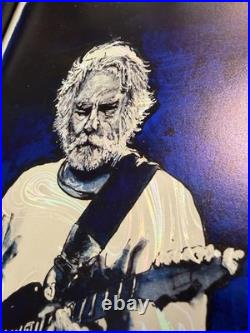 Bob Weir Poster ACE STELLA BLUE FOIL AP 7/8 Joey Feldman 2026 Grateful Dead