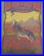 Bob Weir Wolf Brothers SPRING 2019 Tour Poster 18X24 HAND NUMBERED #352/1200