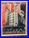 Bobby Weir Wold Brothers Poster Radio City Music Hall April 2, 3 2022 S/N