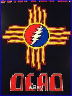 Cadogan Limited The Downs At Santa Fe Grateful Dead 1982 Jerry Garcia Bob Weir