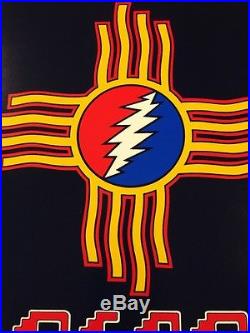 Cadogan Limited The Downs At Santa Fe Grateful Dead 1982 Jerry Garcia Bob Weir