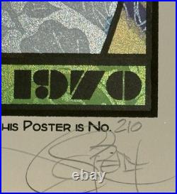 Chuck Sperry, Bertha Grateful Dead, 1970 Capitol Theatre 210/365