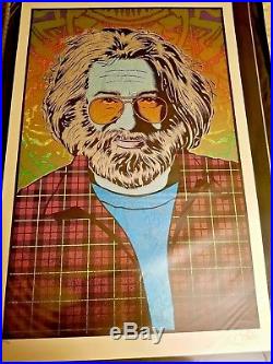 Chuck Sperry Jerry Garcia Orpheus Summer & Tangled Up In Blue