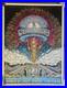 DEAD AND COMPANY Poster Sphere March 21 Vegas Limited Edition Numbered