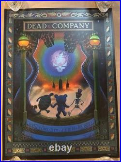 DEAD & COMPANY/ 2023/ CITI FIELD / FINAL TOUR poster