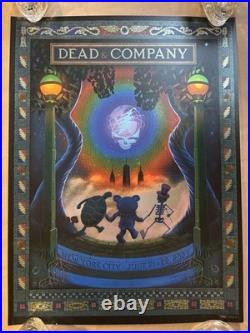 DEAD & COMPANY/ 2023/ CITI FIELD / FINAL TOUR poster