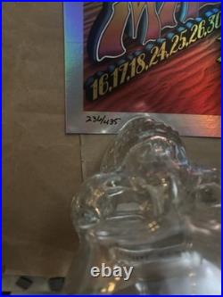 DEAD & COMPANY/ 2024/ SPHERE Residency/ EMEK Foil poster #236/435