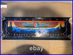 DEAD & COMPANY/ 2024/ SPHERE/ VEGAS BIFFLE poster xxx/315