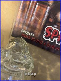 DEAD & COMPANY/ 2025/ SPHERE/ LARKIN/ Residency poster