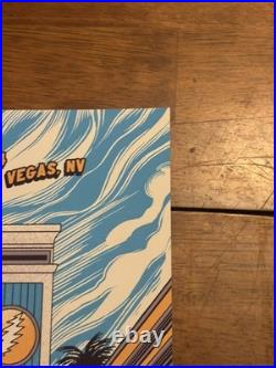 DEAD & COMPANY JUNE 14, 2024 2 POSTERS Sphere- Billy K Misprints Foil & Regular