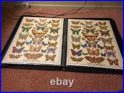 DEAD & COMPANY poster 2019 Concert VIP Tour EMEK Print Butterfly Low # 90