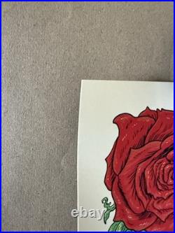 DEAD & Company Poster # 424 6/ 24 & 25/2023 Fenway Boston Final Tour