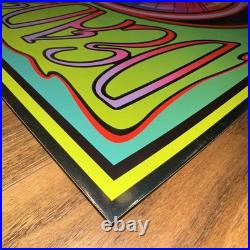 DEAD & and COMPANY VIP POSTER THE GORGE JULY 7 & 8 2023 #932/2300