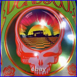 DEAD & and COMPANY VIP POSTER THE GORGE JULY 7 & 8 2023 #932/2300