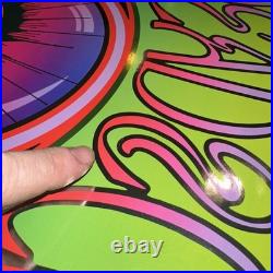 DEAD & and COMPANY VIP POSTER THE GORGE JULY 7 & 8 2023 #932/2300