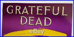 Dan Ziegler 1982 Grateful Dead Greek Theatre Rare Poster