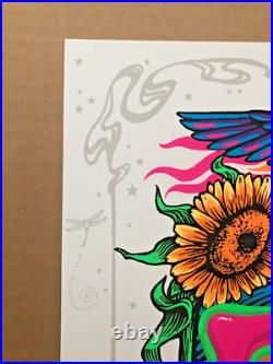 Dead And Company Boulder Colorado 2023 Official 1st Edition Numbered Poster Mint