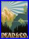 Dead And Company Boulder Poster N2 Tour VIP Folsom Duval Colo