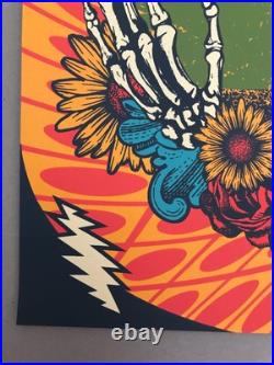 Dead And Company Folsom Field Boulder Colorado July 14th 2018 Poster Mint Low #