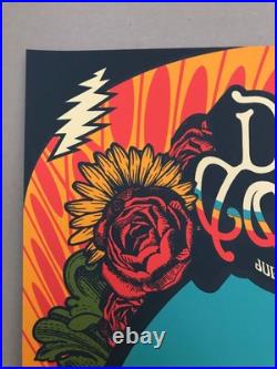 Dead And Company Folsom Field Boulder Colorado July 14th 2018 Poster Mint Low #