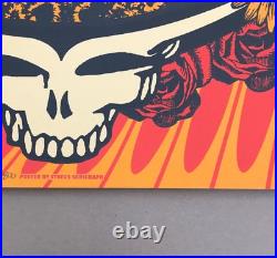 Dead And Company Folsom Field Boulder Colorado July 14th 2018 Poster Mint Low #