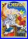 Dead And Company POSTER Sphere Residency Vegas 2025 S/N #/400 SIGNED AJ MASTHAY