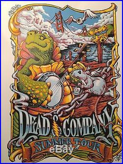 Dead And Company Poster