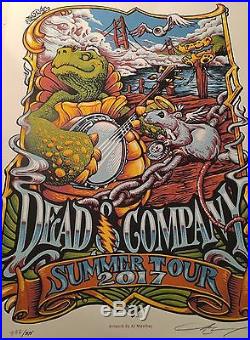 Dead And Company Poster