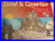 Dead And Company Poster 1/16-19/20 Cancun Mexico Mike DuBois #ed 178/600