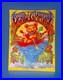 Dead And Company Poster MUNK ONE 2023 Saratoga Springs NY 743/1500 Dancing Bear