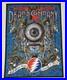 Dead And Company Poster, Wells Fargo Center, Philadelphia, November 5, 2015