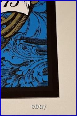 Dead And Company Poster, Wells Fargo Center, Philadelphia, November 5, 2015