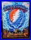 Dead And Company Poster Wrigley 9/17-18/21 Chicago Bob Weir ArtistJames Flames